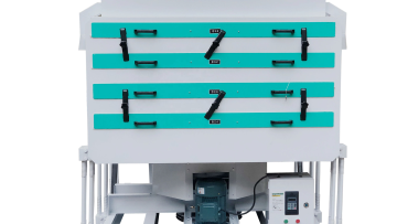 Low Price Rice Grader with Springs Rice Classifier Rice Grading Machine