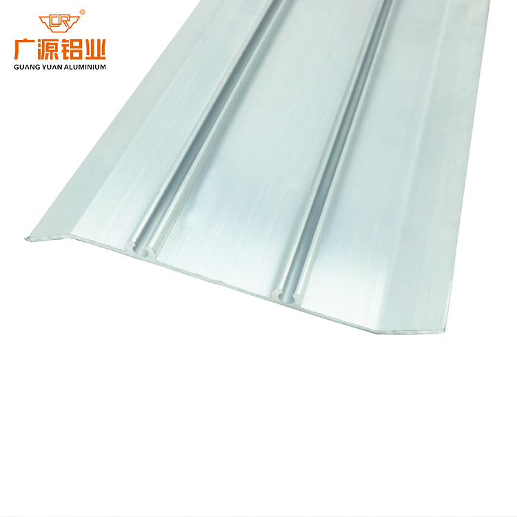 Louver Aluminum Profiles