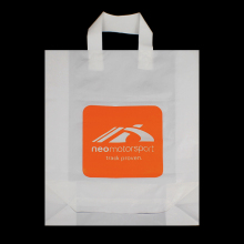 Superior Quality HDPE Easy Handle Bag