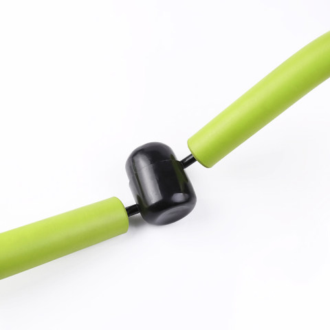 Strumento per scolpire le gambe per gli appassionati di yoga