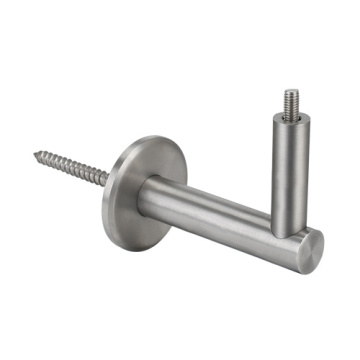 Inox Handrail Wall Mounting Bracket for Balustrade System