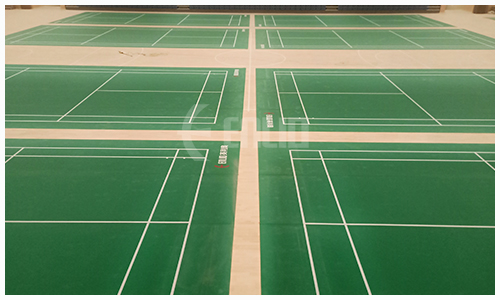 sports flooring