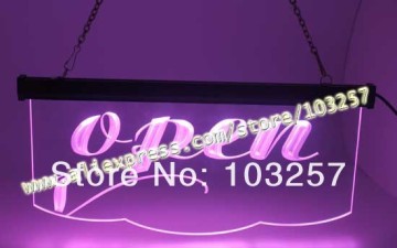 (ZDT2)make illuminated sign