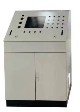 Metal Sloped Operating Control Desk