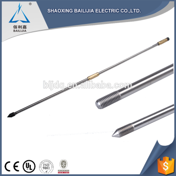 earth rod/ground rod for electric power line hardware fittings