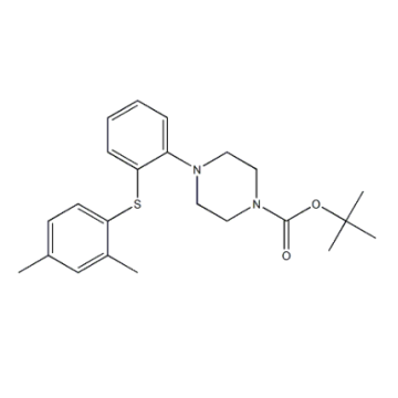 Ruta de Síntesis de los Intermeiatos de Vortioxetina CAS 960203-42-3