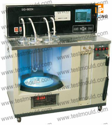 vacuum decompression viscosity measurement asphalt dynamic viscometers, dynamic viscosity tester