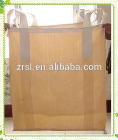 1000kg pp jumbo bag ton bag big bag for plastic granules