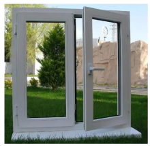 High Security Upvc Windows Flush Casement
