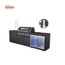 Kitchen Cabinet Set Modern Outdoor Kitchen Set Cabinet Modern