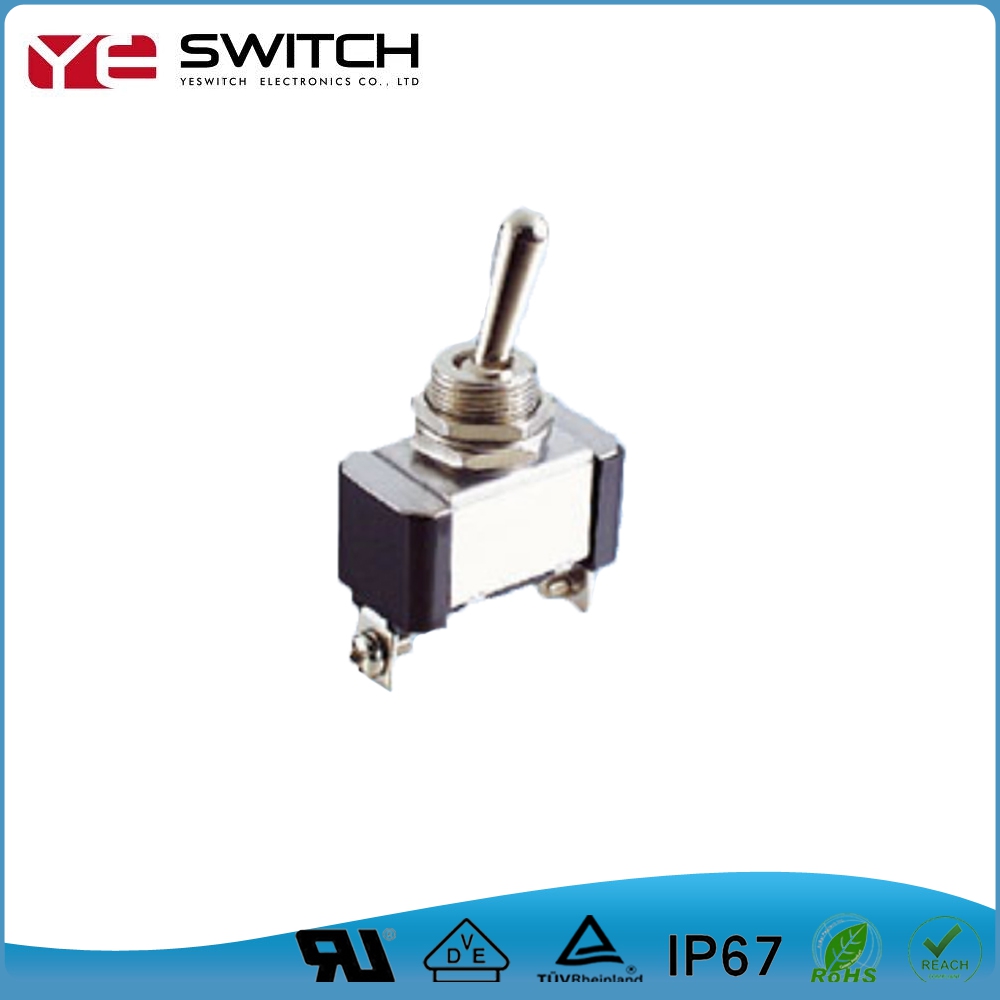  Toggle Switches