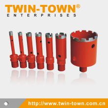 Diamond Core Drill Bits