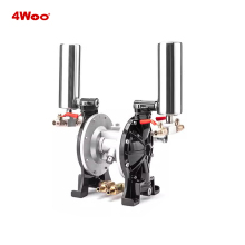 Pneumatic Aluminum Alloy Paint Spraying Equipment WM-15-2