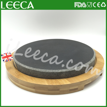 Stone steak grill | steak grill stone set | round stone for steak