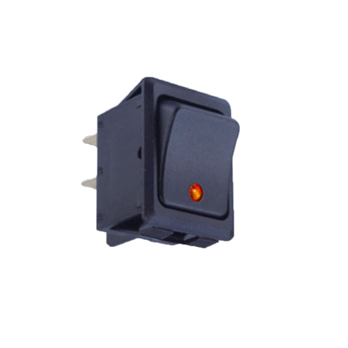 Impermeável durável AC LED Rocker Switch