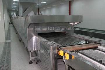 energy saved gas bakery oven