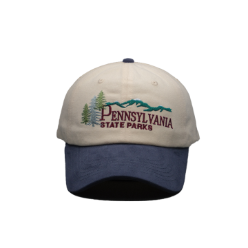 Premium Embroidered Baseball Cap with Personalized Design