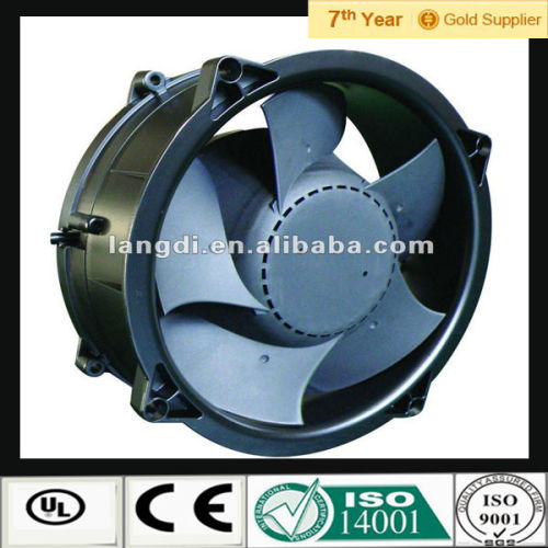 DC/EC axial fan china