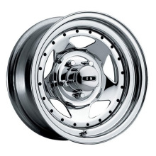 5 Spoke Offroad Steel Wheels