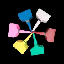 T-Type Plastic Plant Labels - Garden Tags for Pots & Nurseries