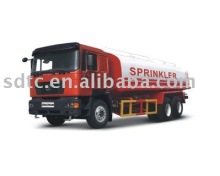 13CBM SHACMAN sprinkler/watering cart