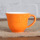 3 OZ fleur tasse et soucoupe