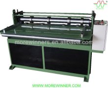 Simple Color Metal Sheet Slitting Machine