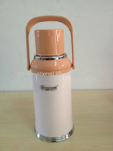 vacuum flask thermos plastic body new design