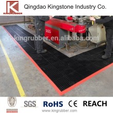 Drainage Interlocking Rubber Floor mats
