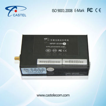 GPS Fleet Tracking GPS Car Tracking Device