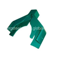 China sand casting forked parts