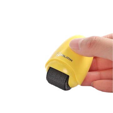 Identity Protector Roller Stamps: Identity Theft Protection with Ink