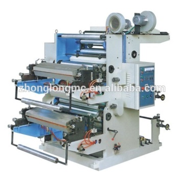 Flexographic Printing Press