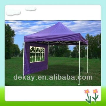 High qulity Steel frame folding tent foldable gazebo