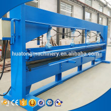 Automatic hydraulic metal bending machine