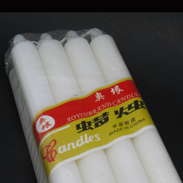 2021 popularity citronella white candle