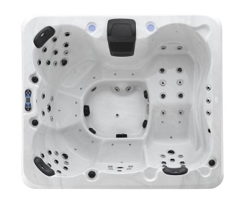 4 Person Hot Tub Size Hight quality Hot Tub spa Balboa Control System