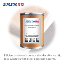 Sunson Alkaline Lipase JZ untuk Degreasing Kulit