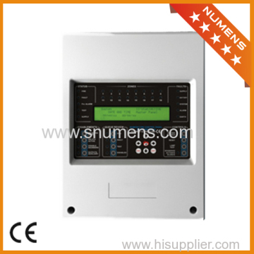 Analogue Addressable Smoke Alarm Fire Alarm Control Panel?