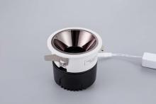 12W Remote Control LED Spot Light 4100k