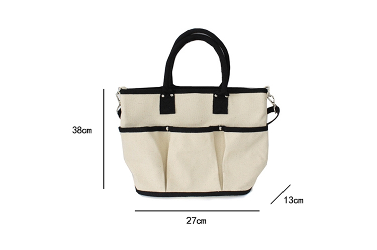 Weiße Einkaufstasche White Tote Bag