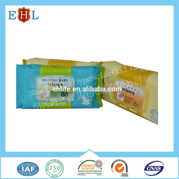 China manufacturer Cleansing Comfortable cleaning wipes for clothes