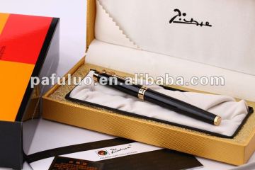Business gift metal pens gift pens roller ball pens fountain pens quality pens