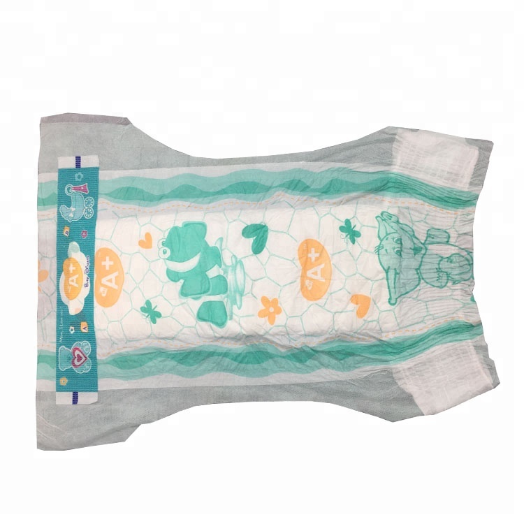 high quality super soft disposable baby diapers sleepy diaper for baby