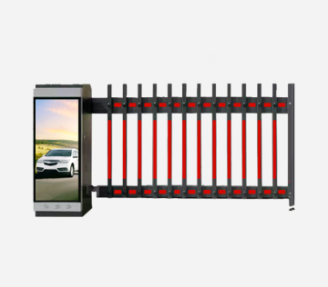 Hot Selling Fast Speed DC Motor Vehicle Access Control System Automatic Boom Gate Guardrail Turnstile