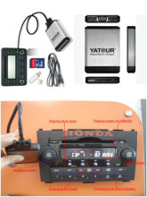 Digital Music Changer (car CD changer alternative)