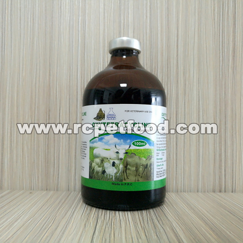 Oxytetracycline Injection for Animal