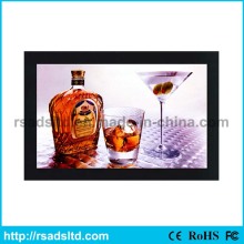 18mm Ultrathin Slim LED Display Mangetic Light Box