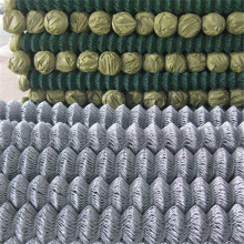 Chain Link Fence Rhombic Wire Mesh