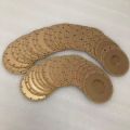 Brazed Diamond Cutting Disc for Cast Iron